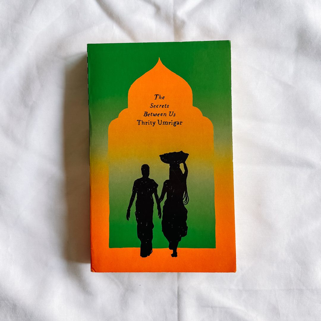 The Secrets Between Us