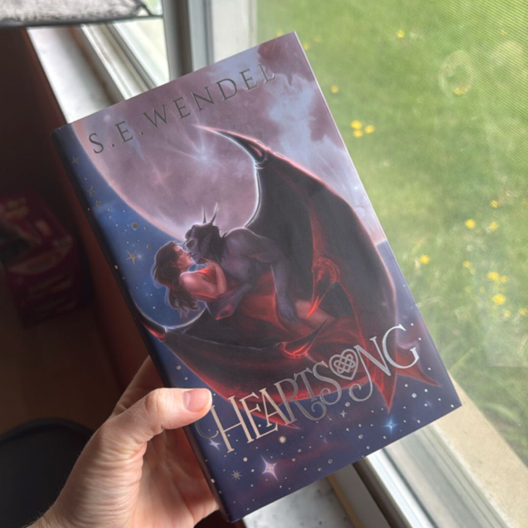 Heartsong S.E. Wendel Forbidden Wing Special Edition