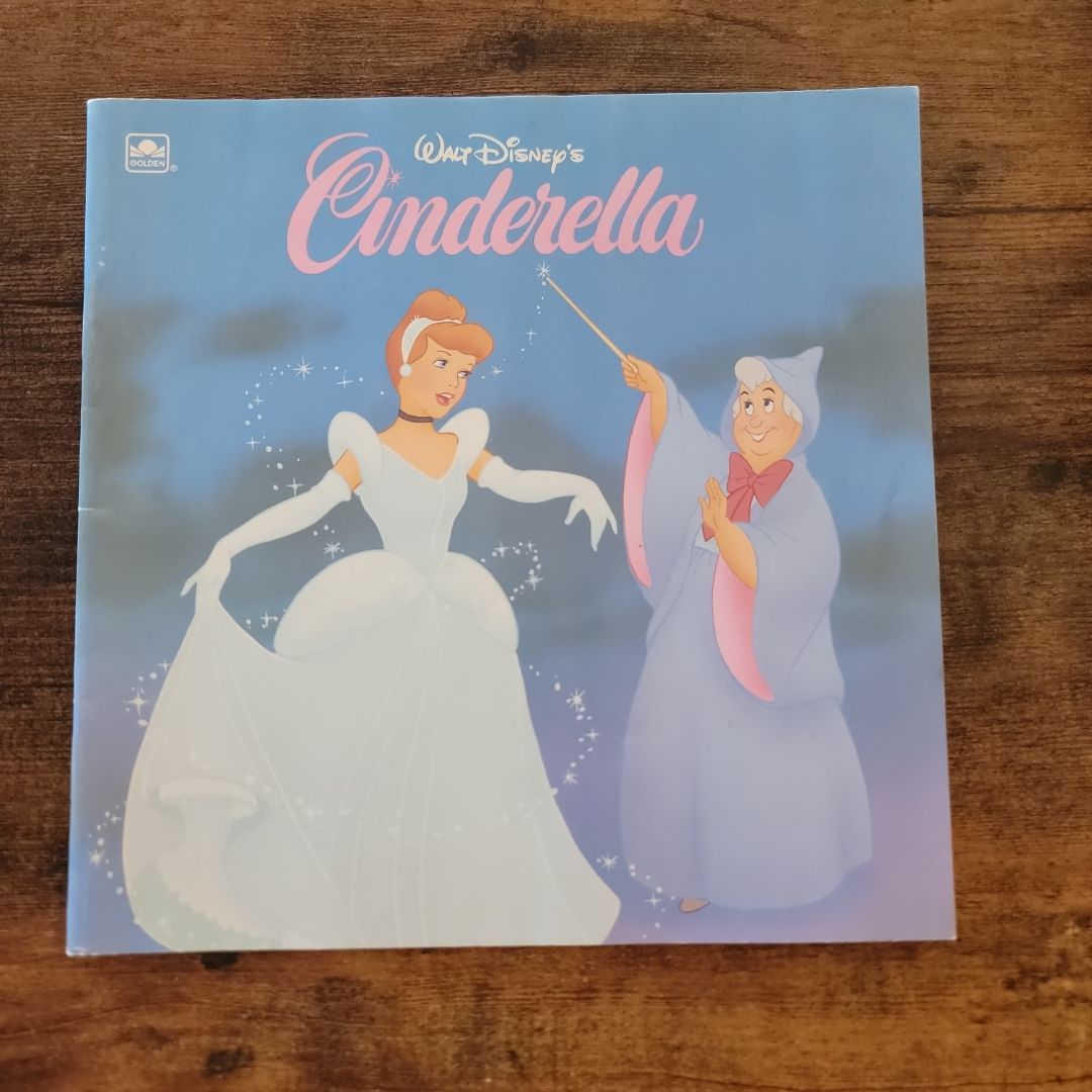 Walt Disney's Cinderella