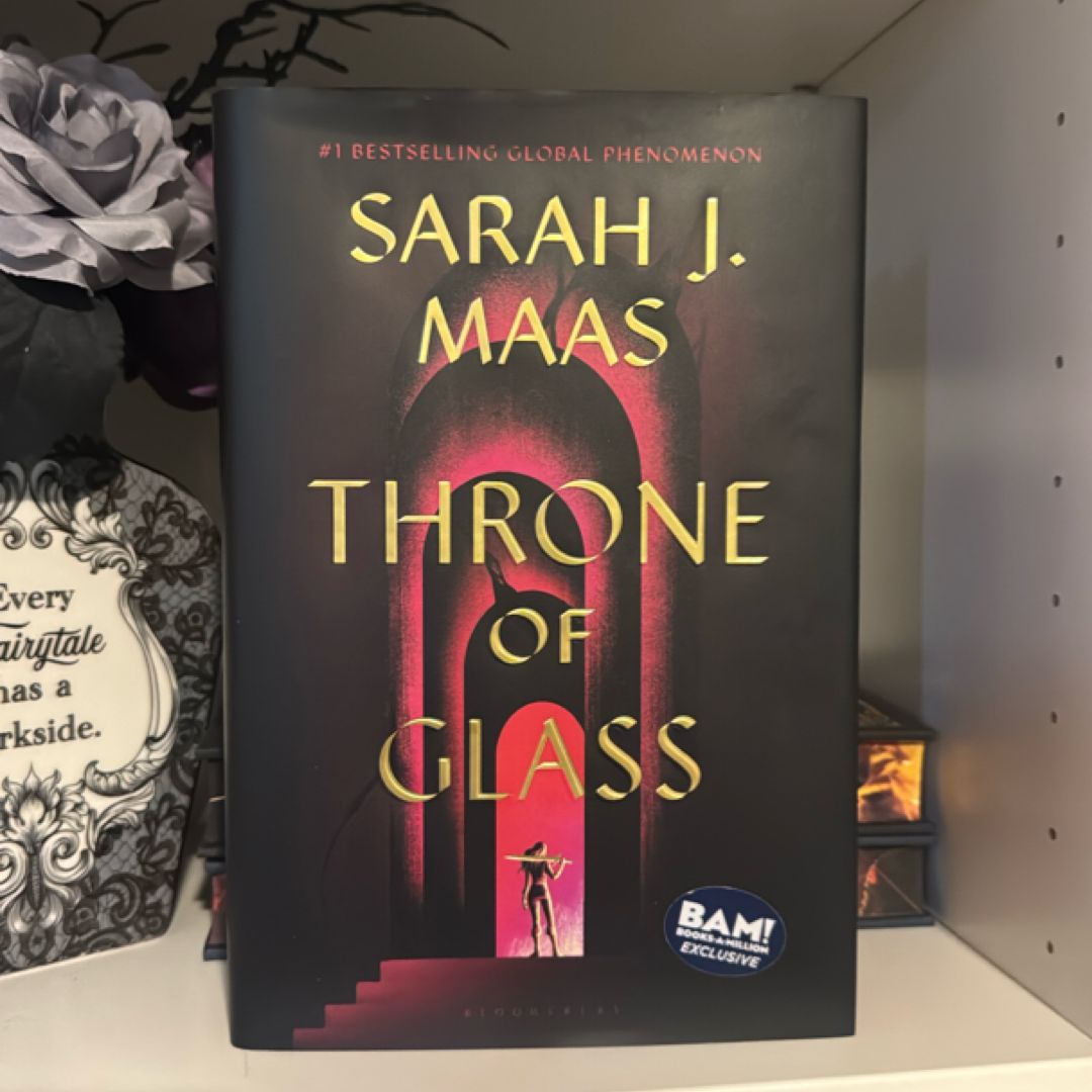 Throne of Glass