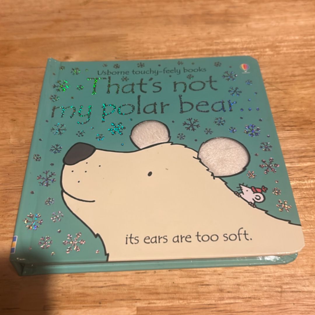 That's Not My Polar Bear (REVISED)