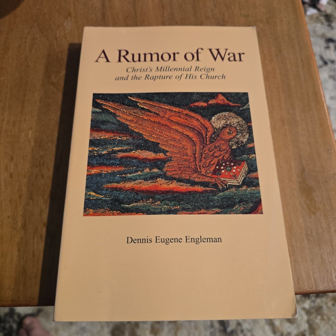 A Rumor of War