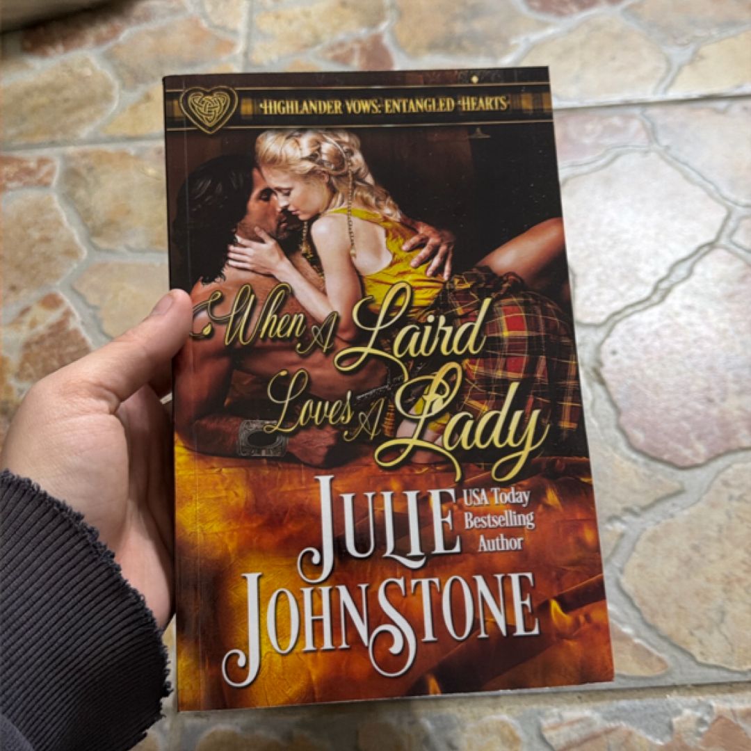 When a Laird Loves a Lady