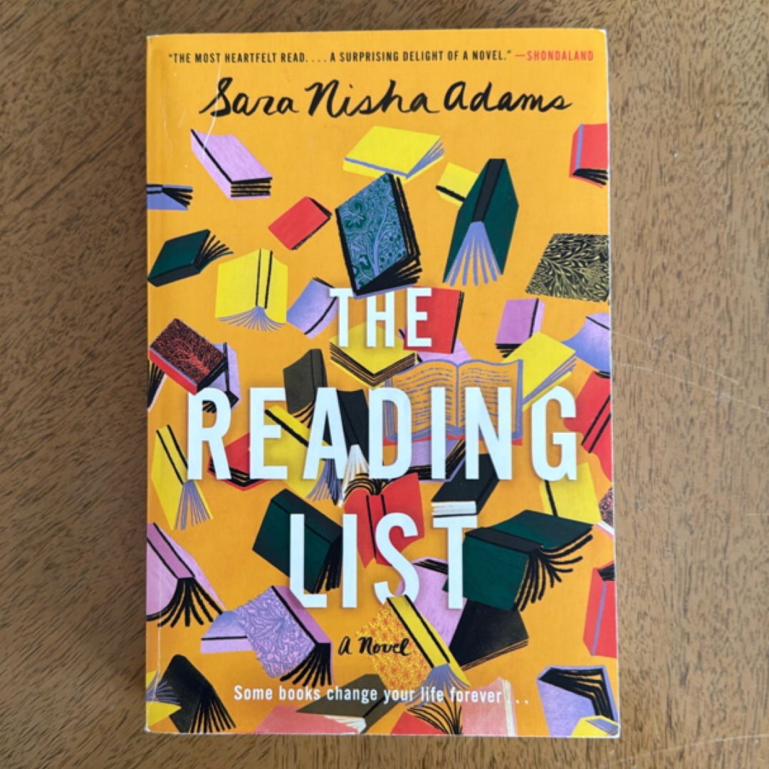 The Reading List