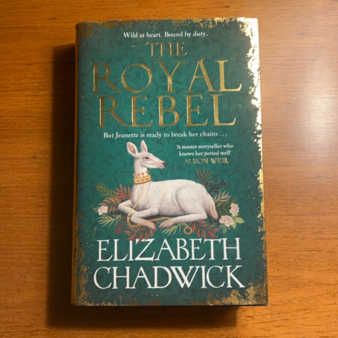 The Royal Rebel