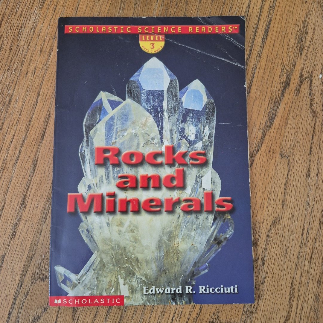 Rocks and Minerals