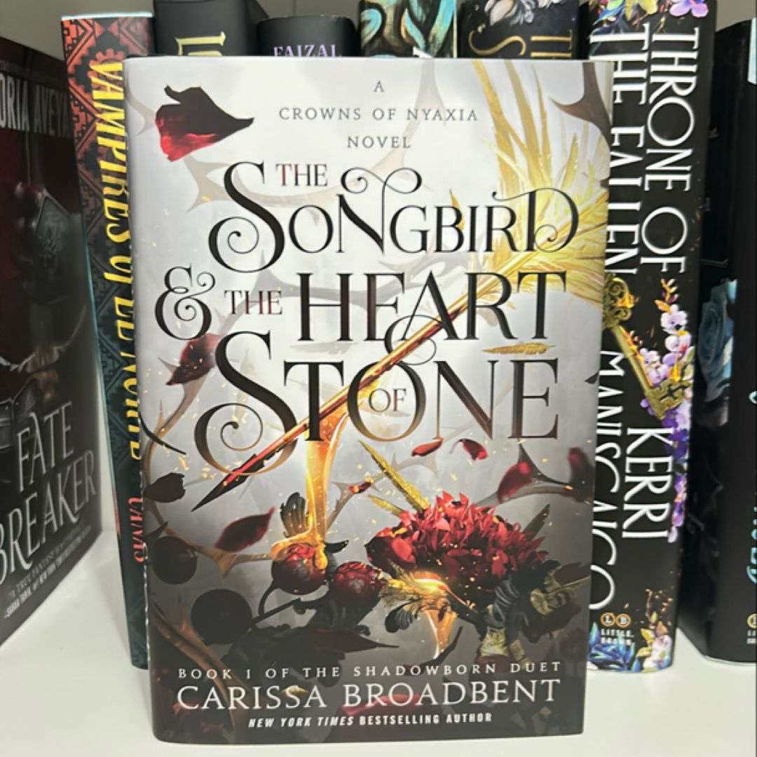 The Songbird and the Heart of Stone