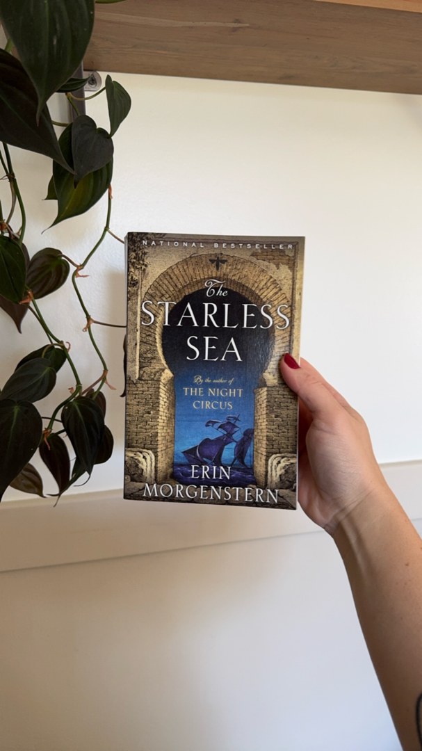 The Starless Sea