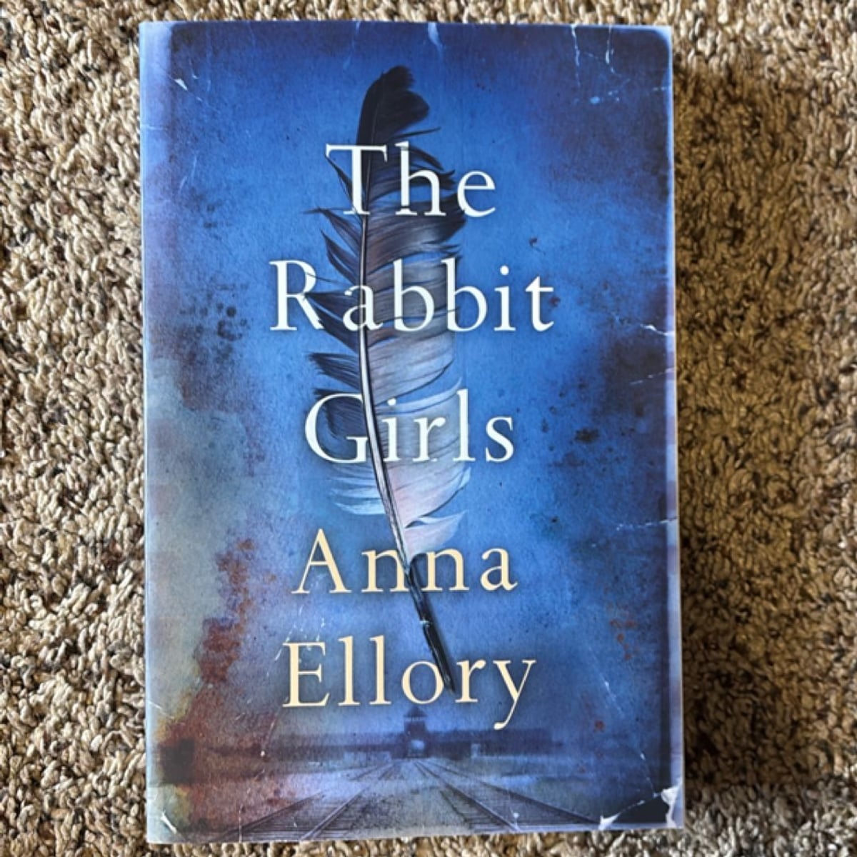 The Rabbit Girls by Anna Ellory