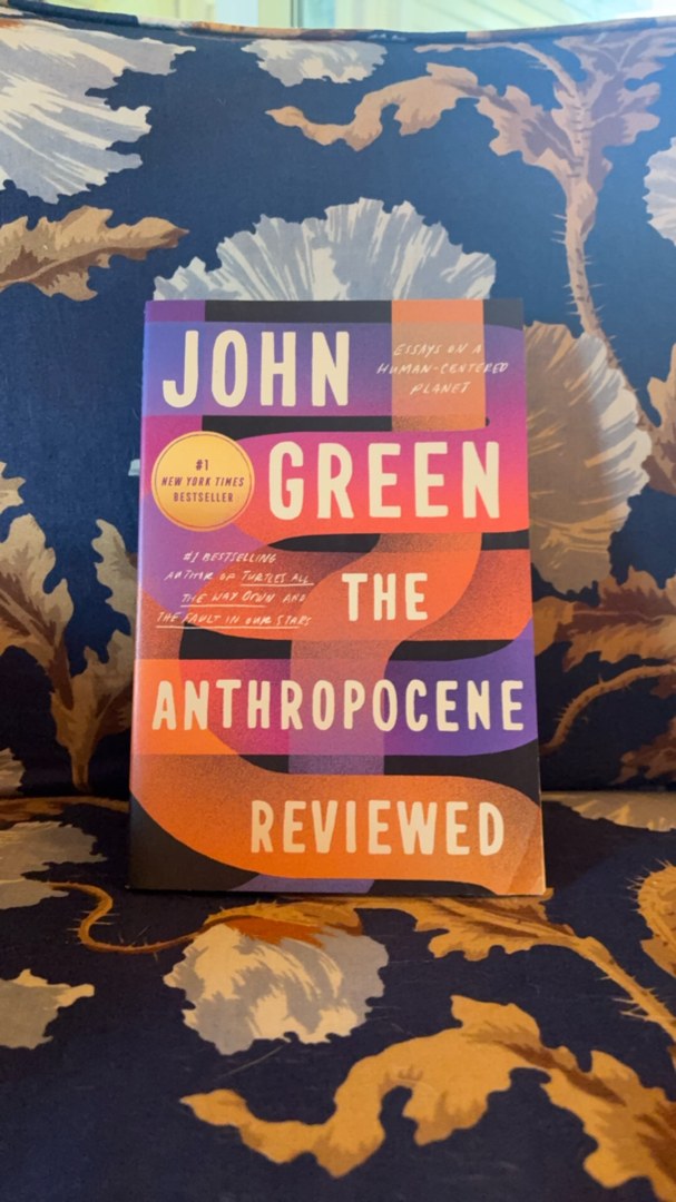 The Anthropocene Reviewed