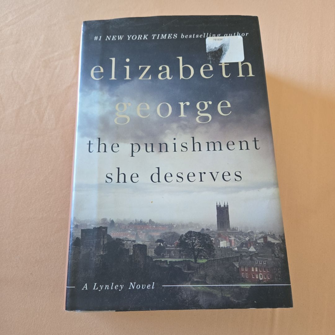 The Punishment She Deserves