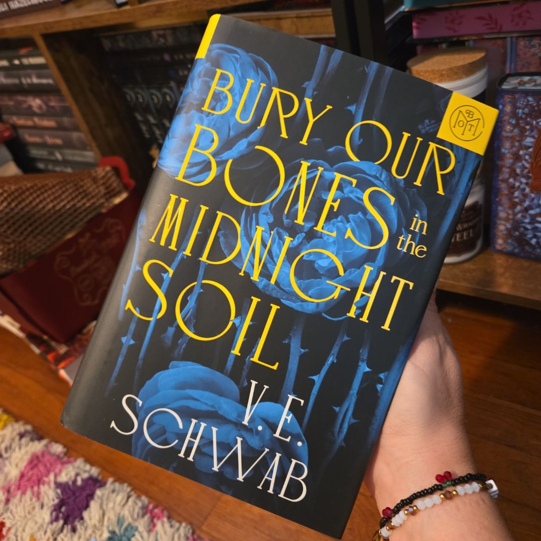 Bury Our Bones in the Midnight Soil