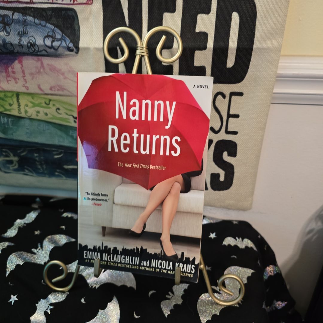 Nanny Returns
