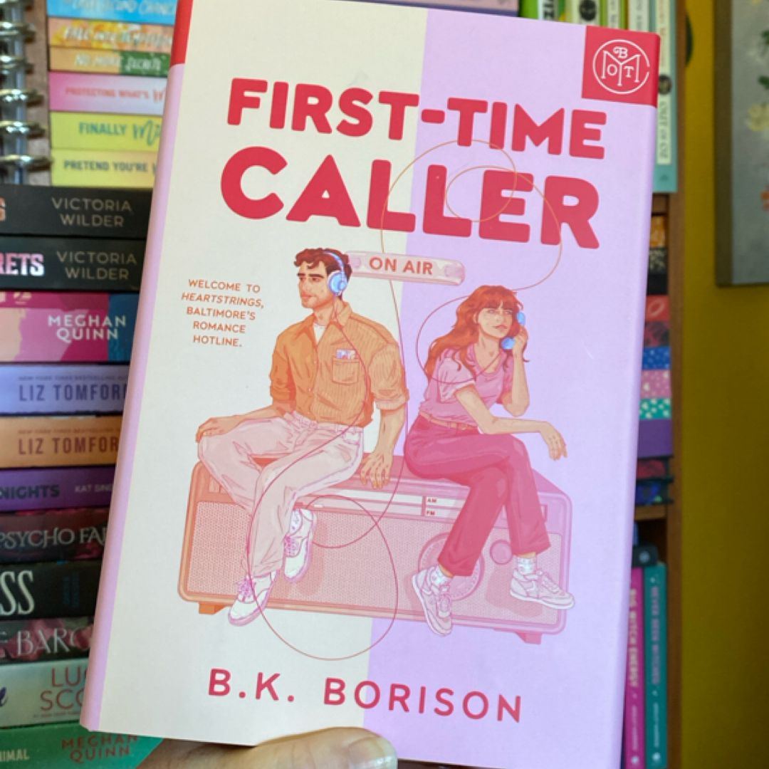 First-Time Caller