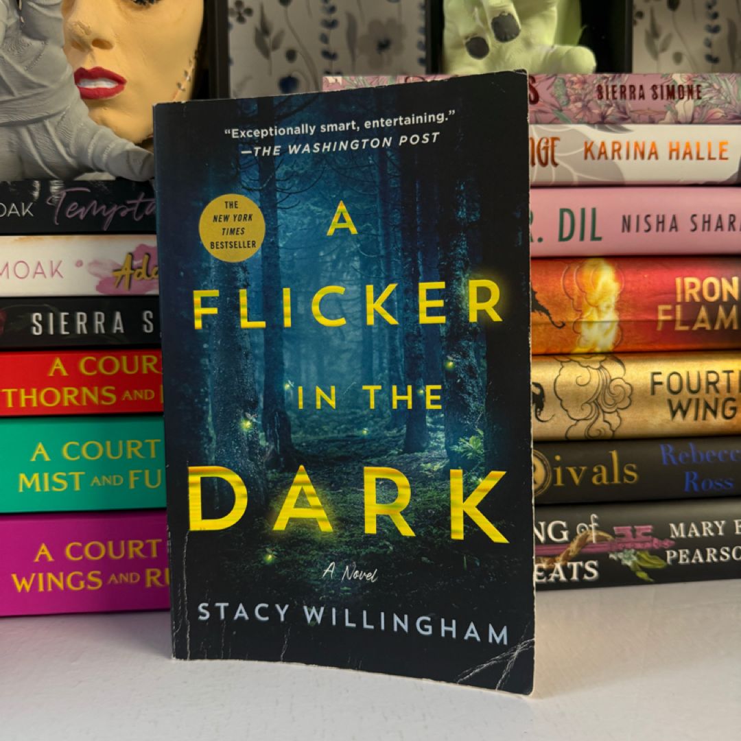 A Flicker in the Dark