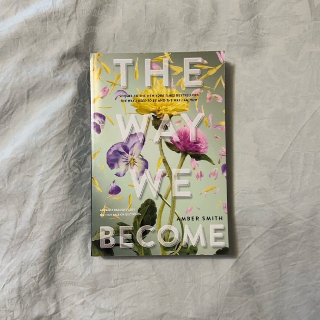 The Way We Become