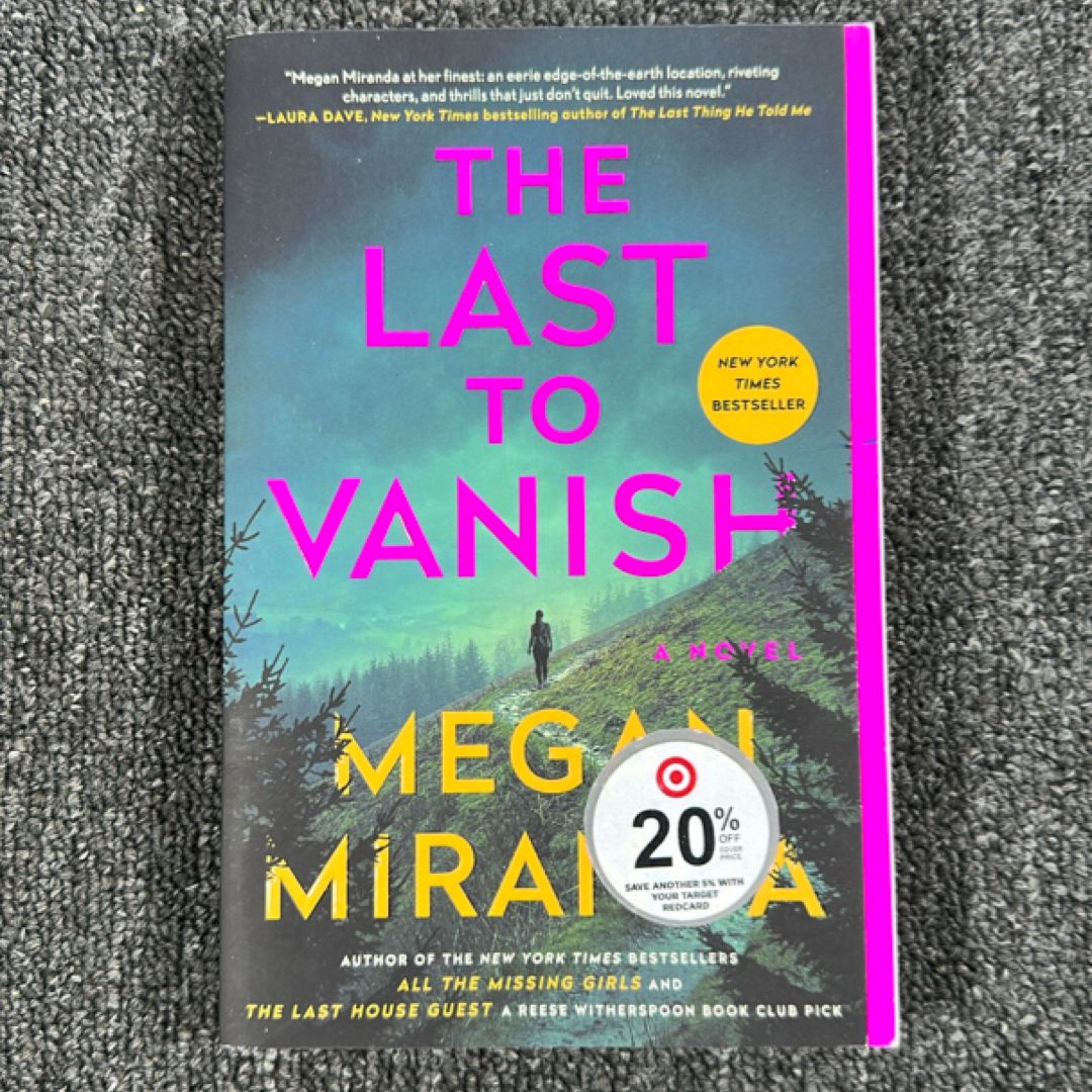 The Last to Vanish