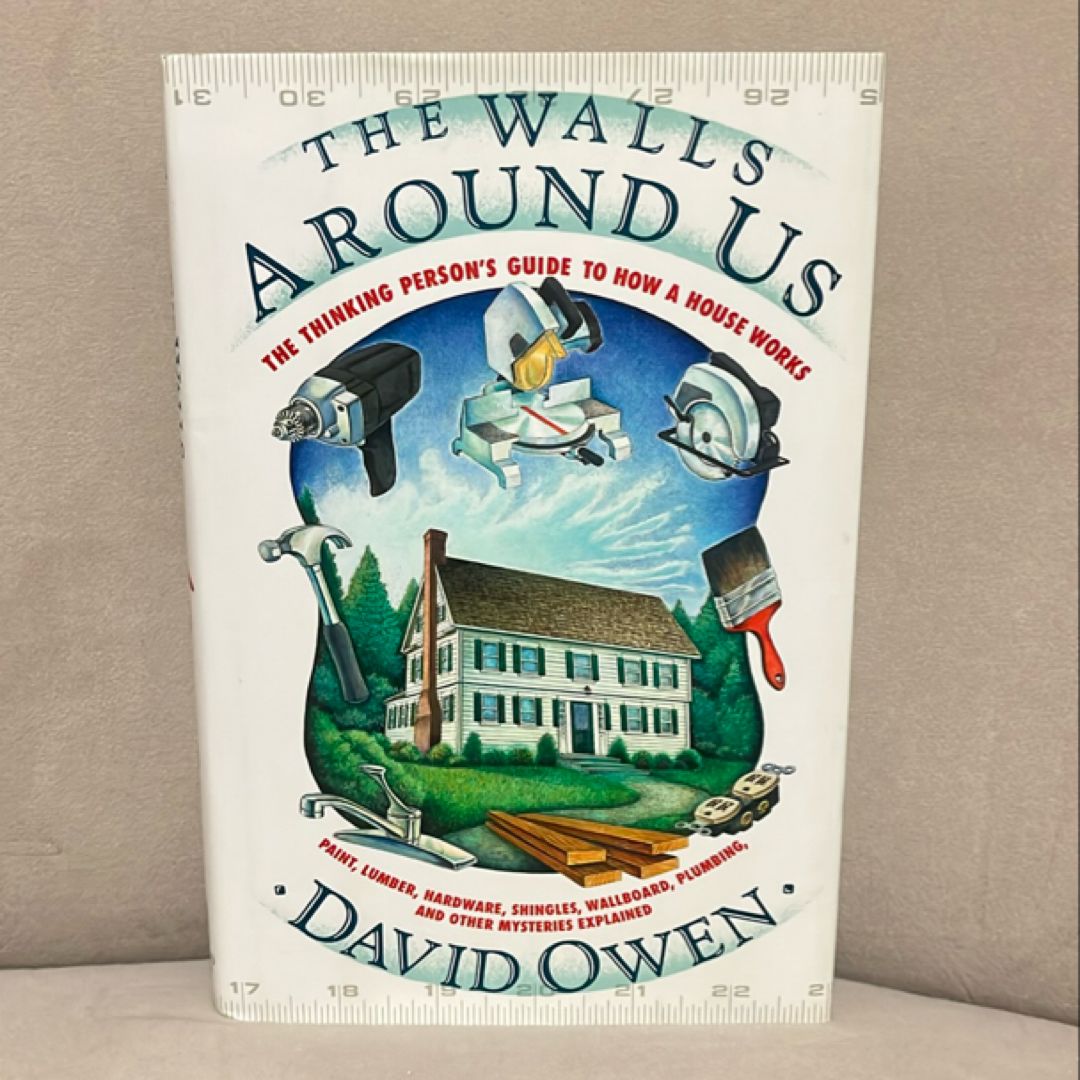 The Walls Around Us