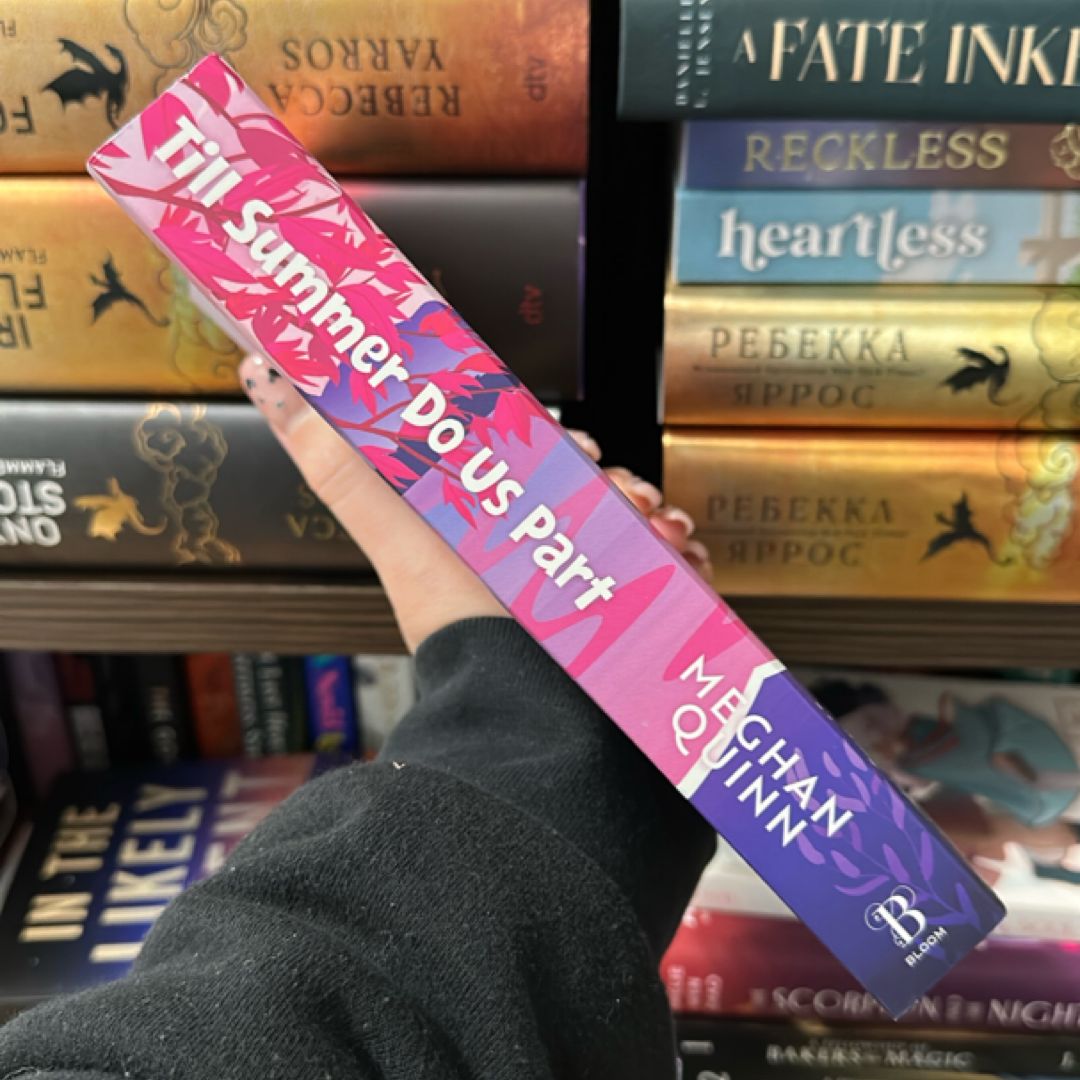 Till Summer Do Us Part by Meghan Quinn (TARGET EXCLUSIVE)