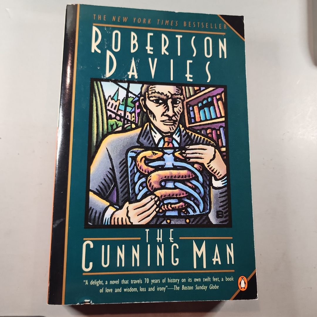 The Cunning Man