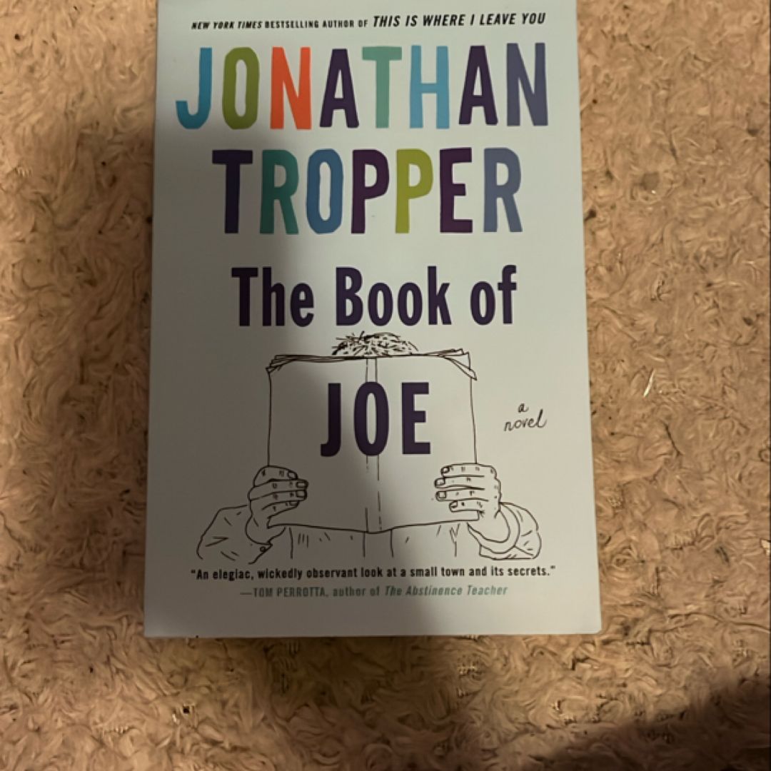 The Book of Joe