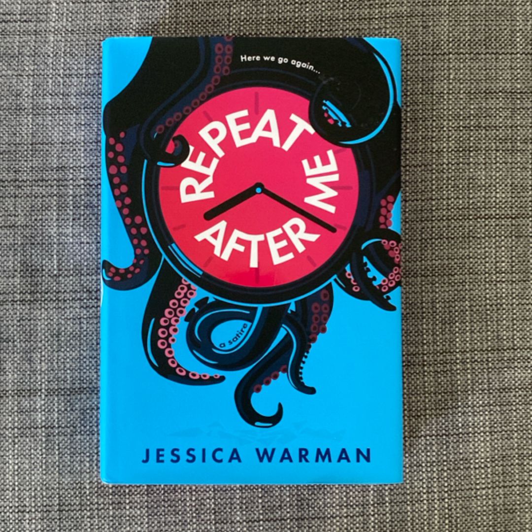 Repeat after Me (Deluxe Limited Edition)