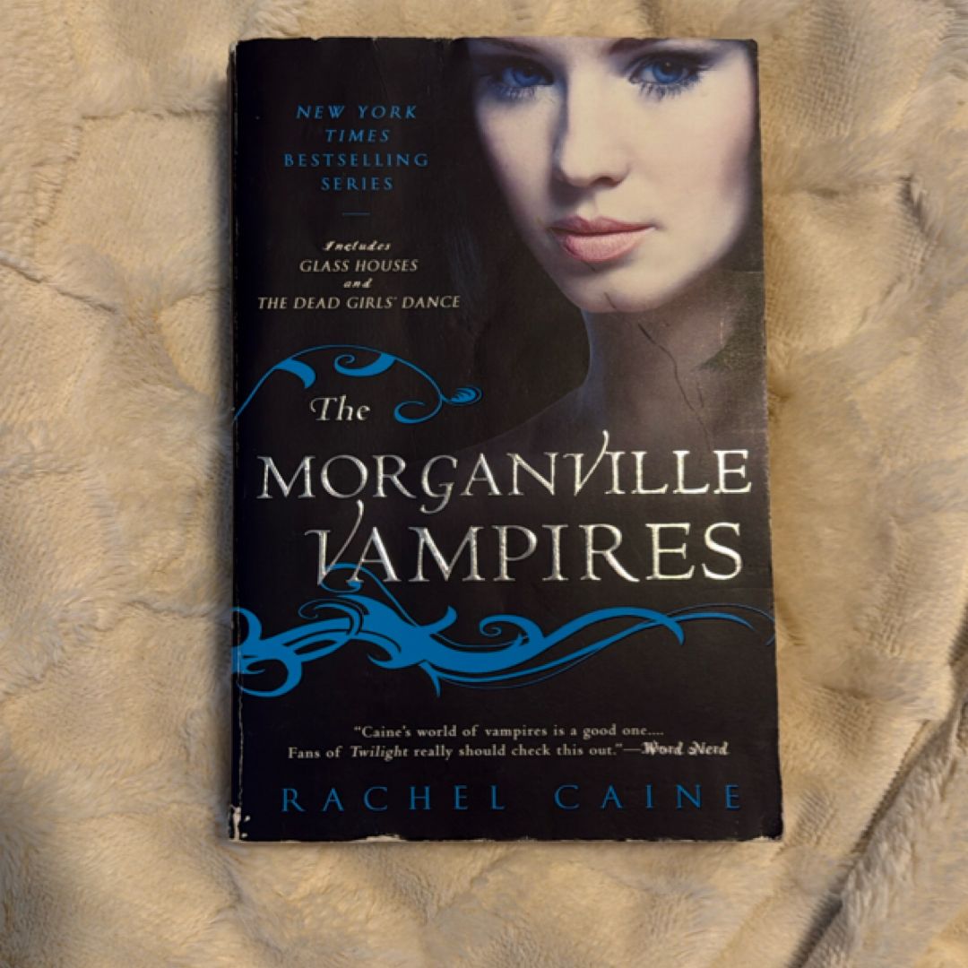 The Morganville Vampires, Volume 1