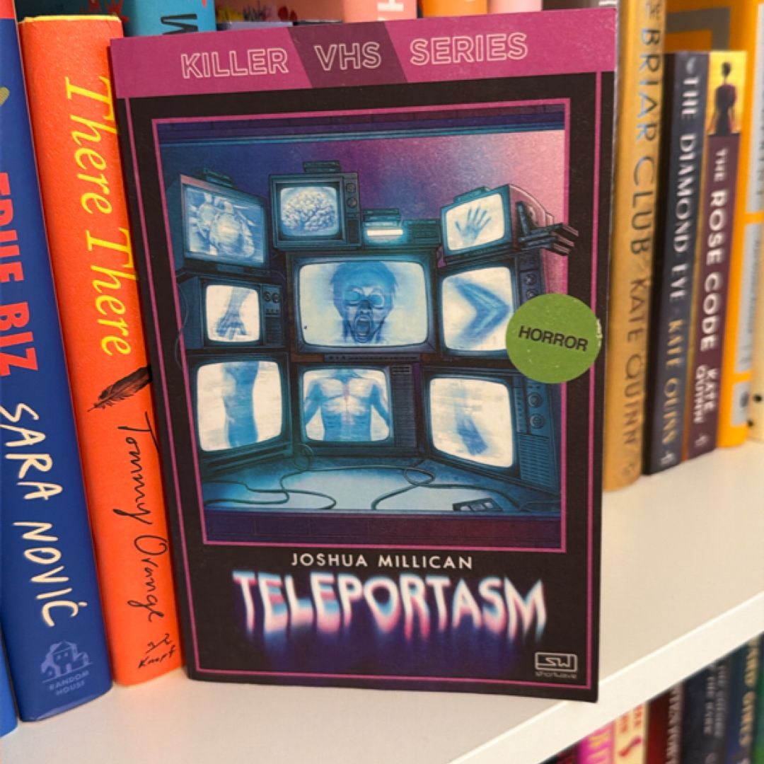 Teleportasm