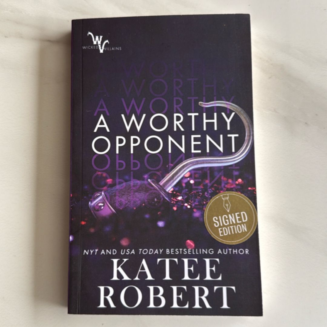 A Worthy Opponent (Deluxe Edition)