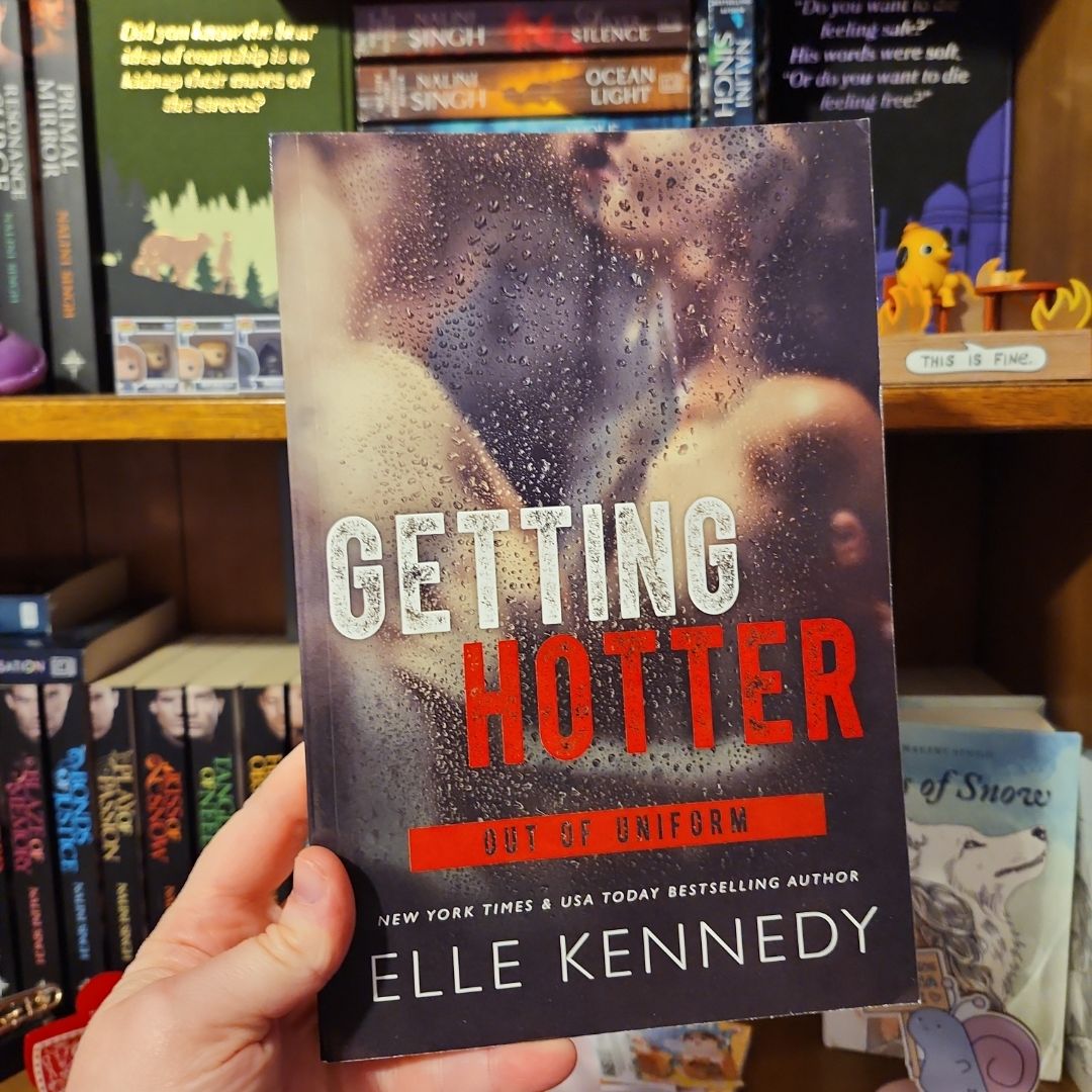Getting Hotter