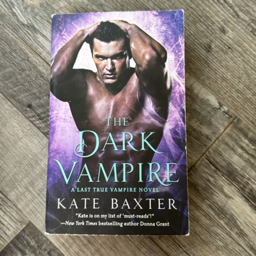 The Dark Vampire