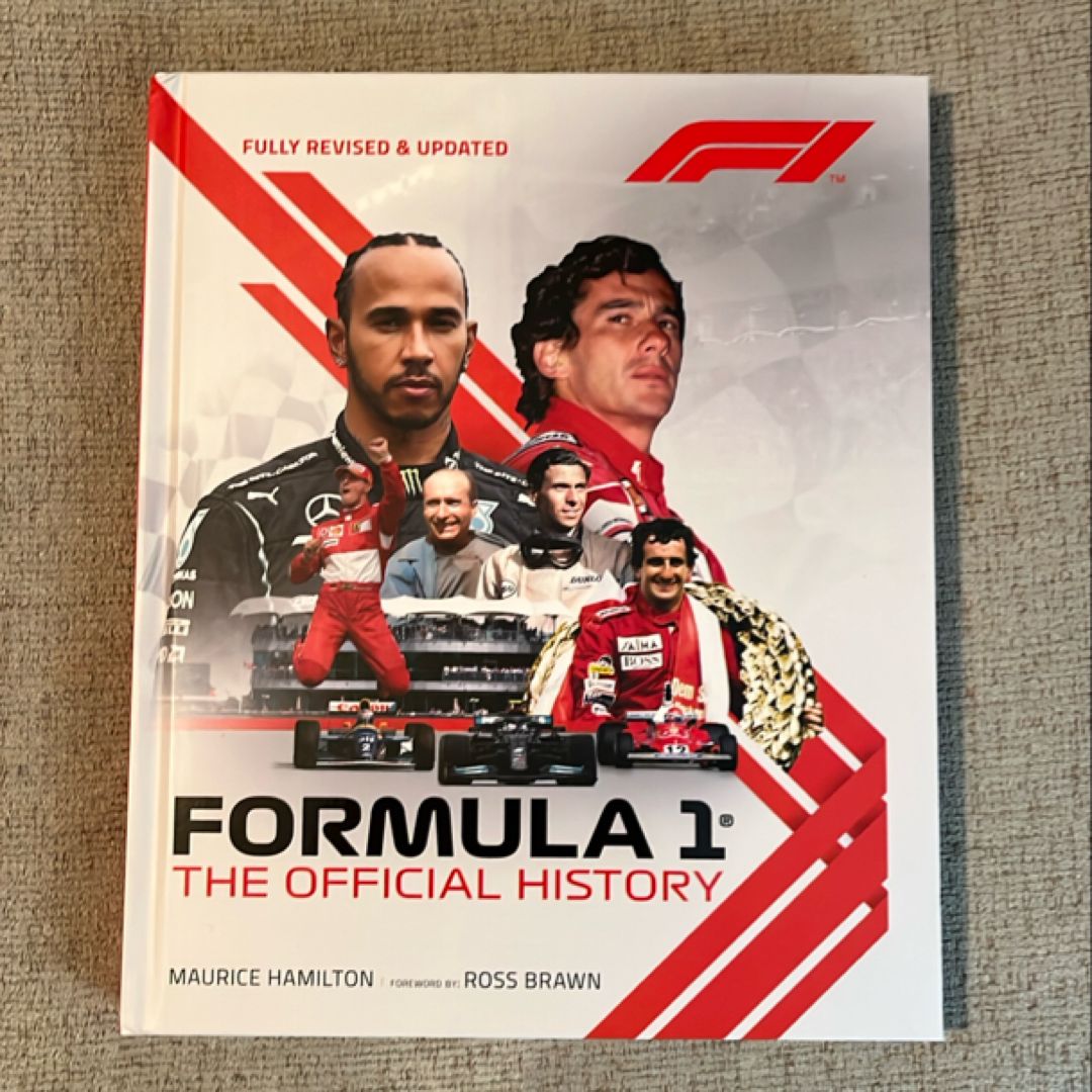 Formula 1: the Official History
