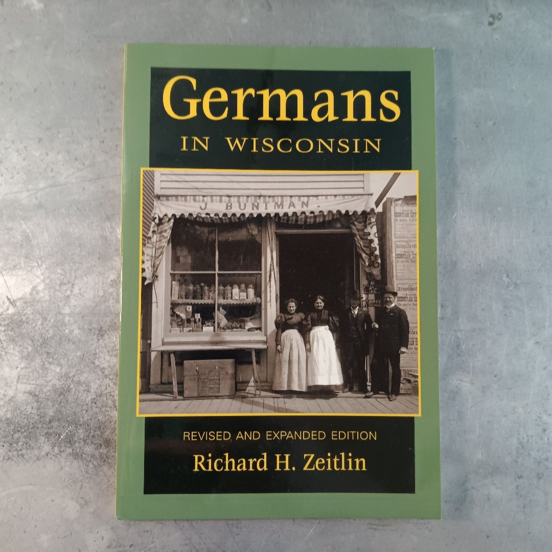 Germans in Wisconsin