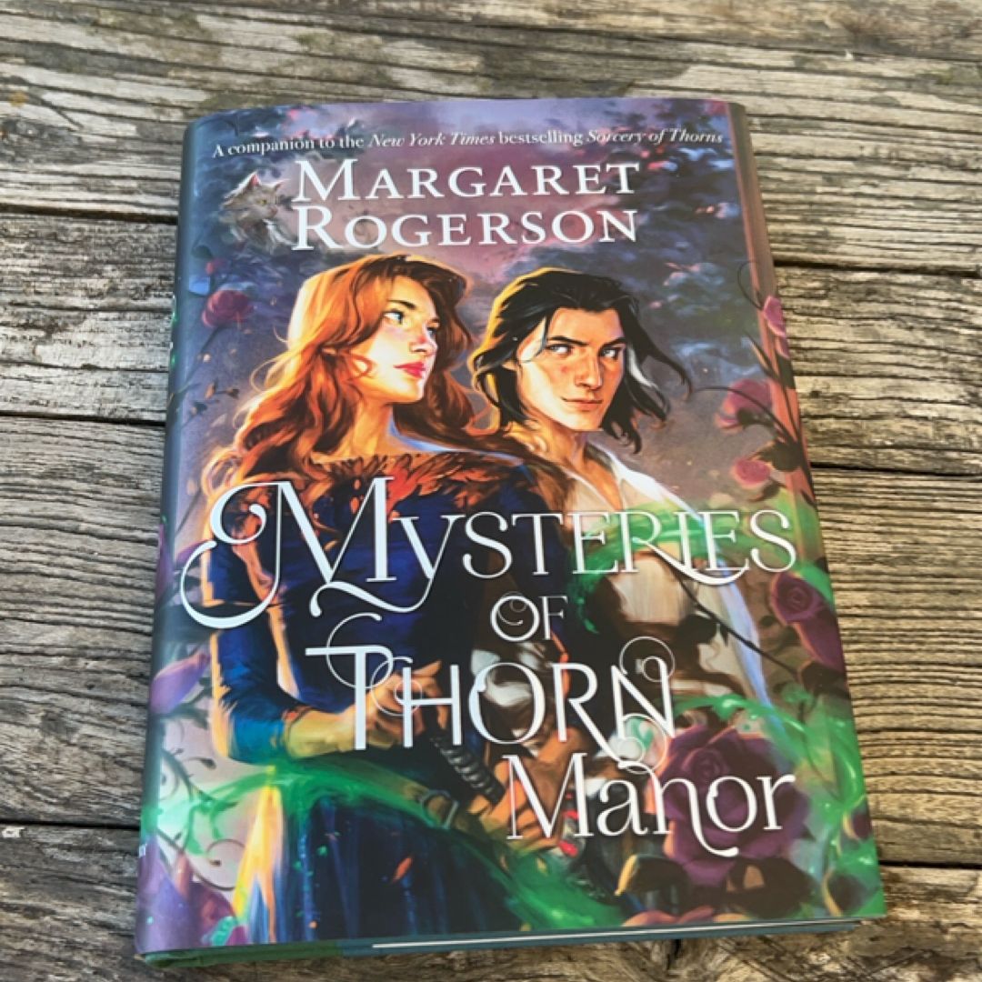 Mysteries of Thorn Manor