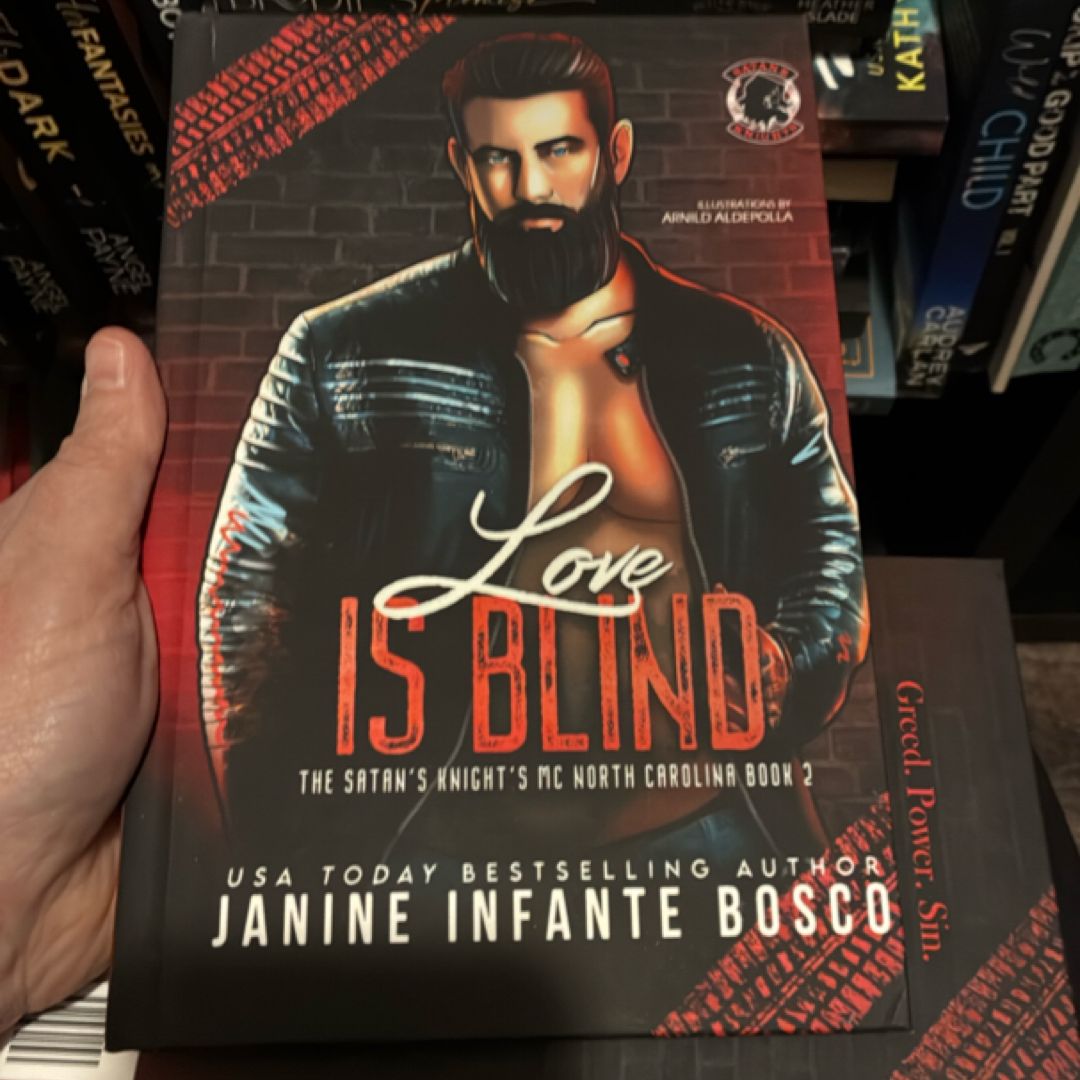 Love Is Blind