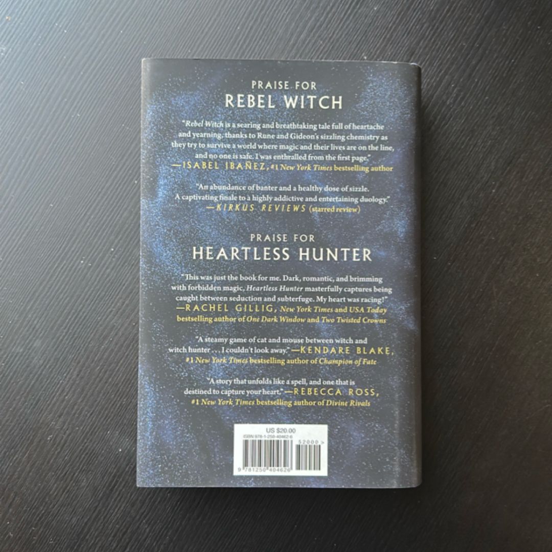 Rebel witch 