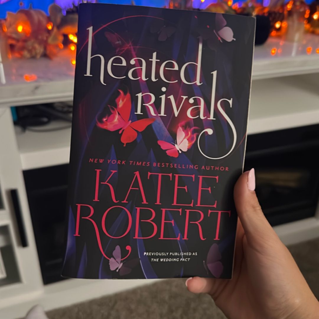 Heated Rivals (previously Published As the Wedding Pact)