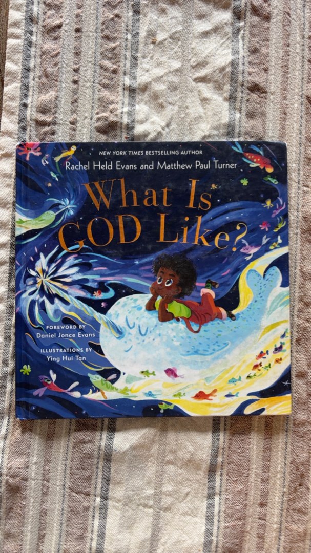 What Is God Like?