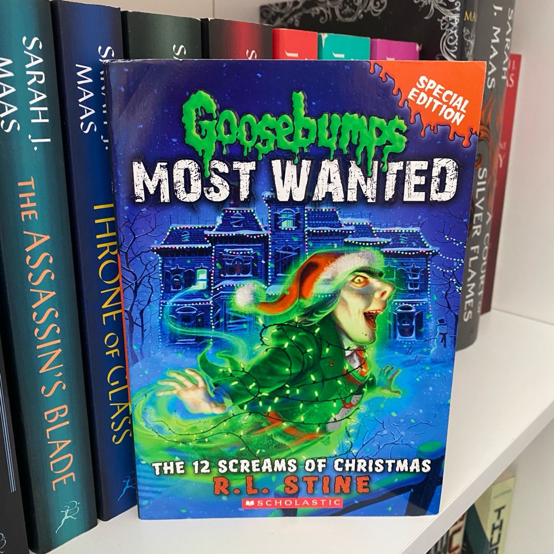 The 12 Screams of Christmas