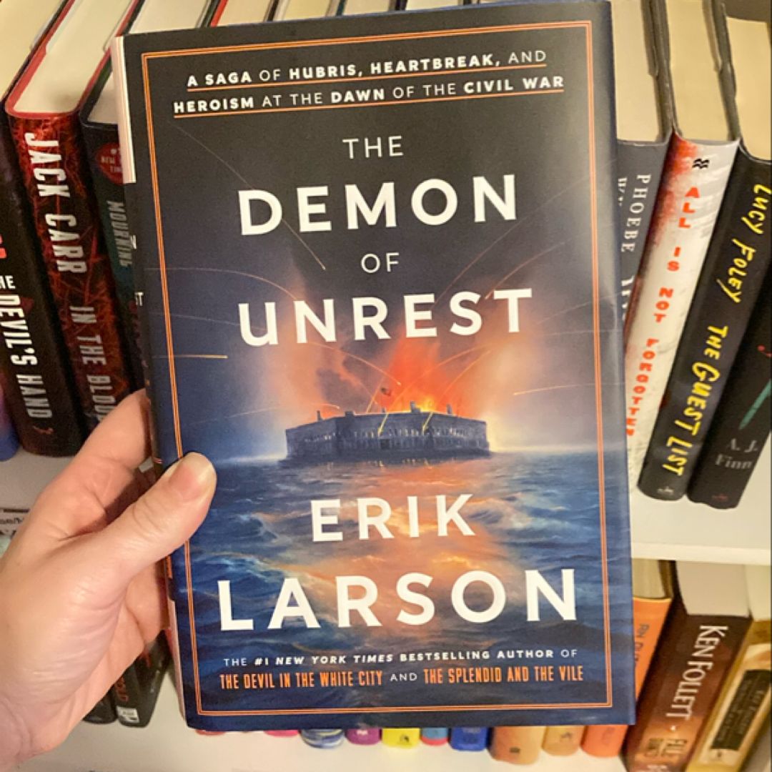 The Demon of Unrest