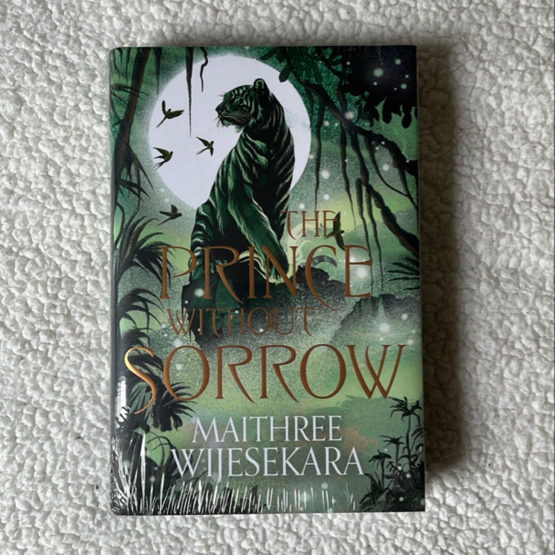 The Prince Without Sorrow (Illumnicrate)