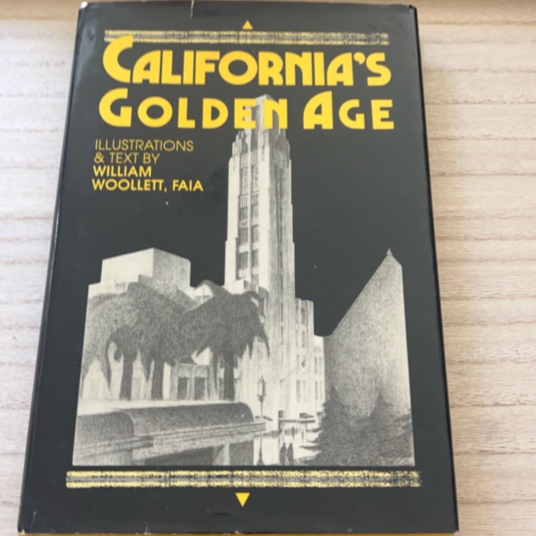 California's Golden Age