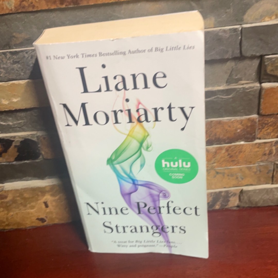 Nine Perfect Strangers
