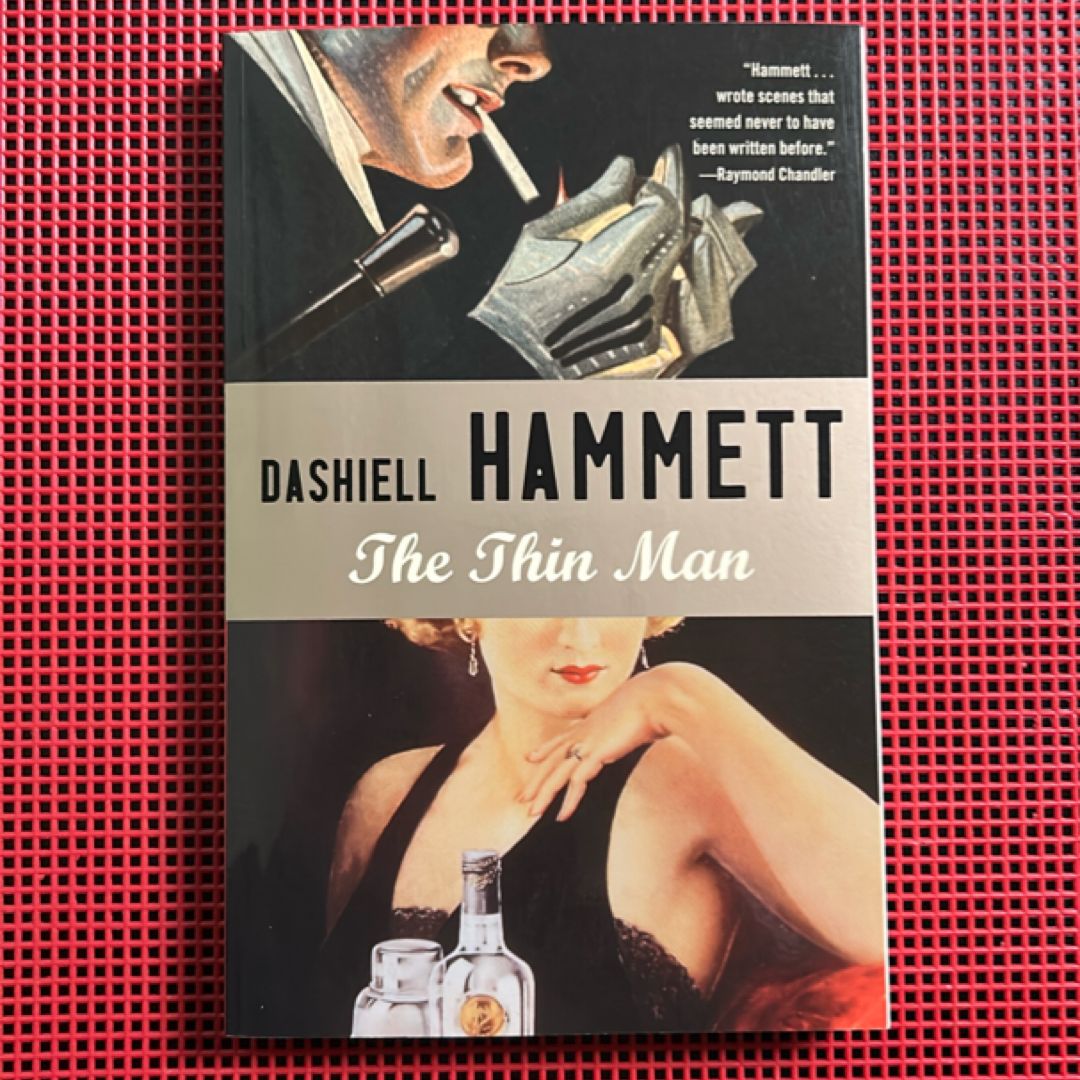 The Thin Man (Vintage Books)