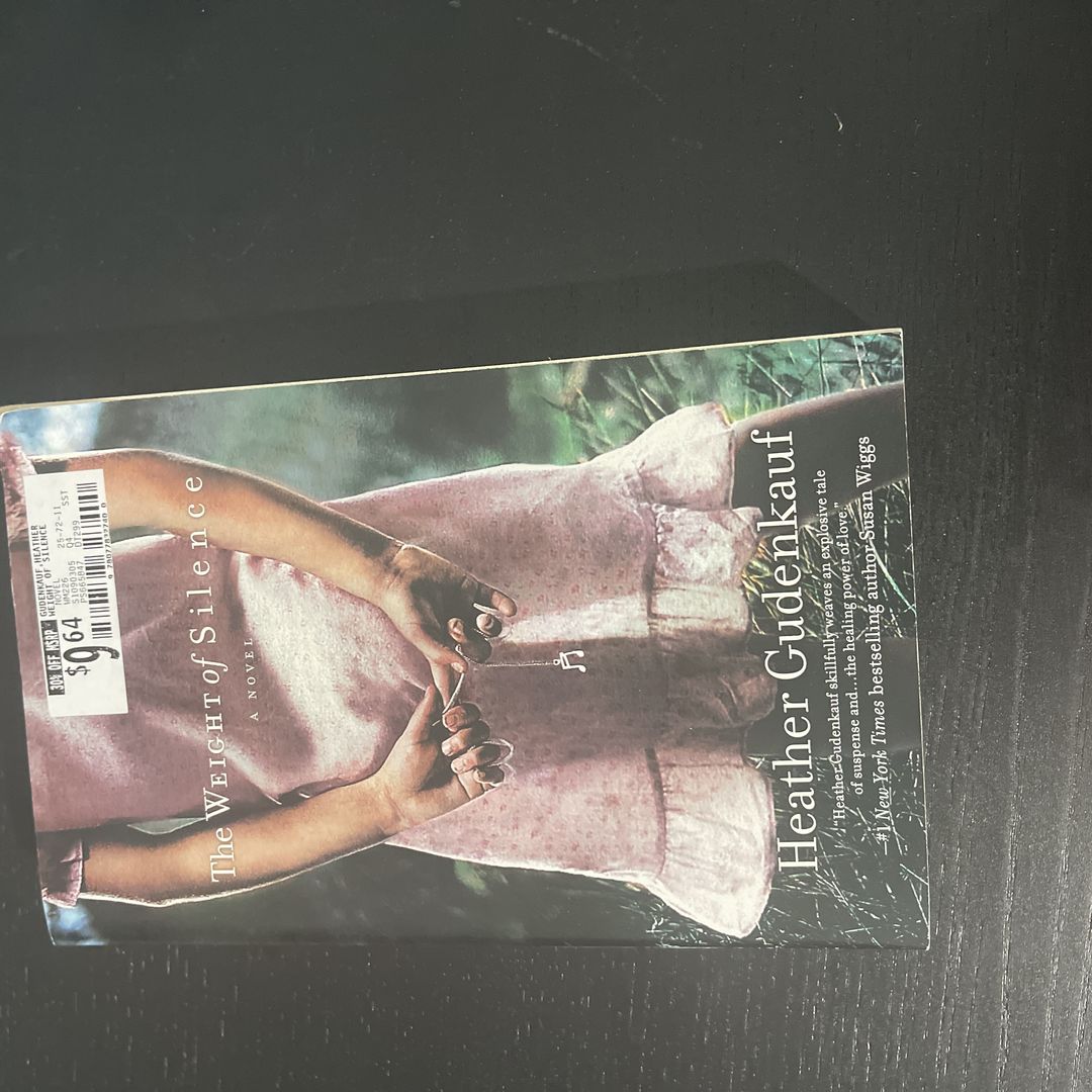 The Weight of Silence