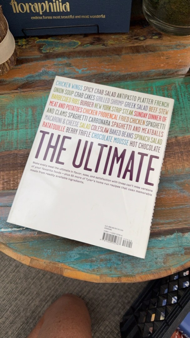 Tyler's Ultimate