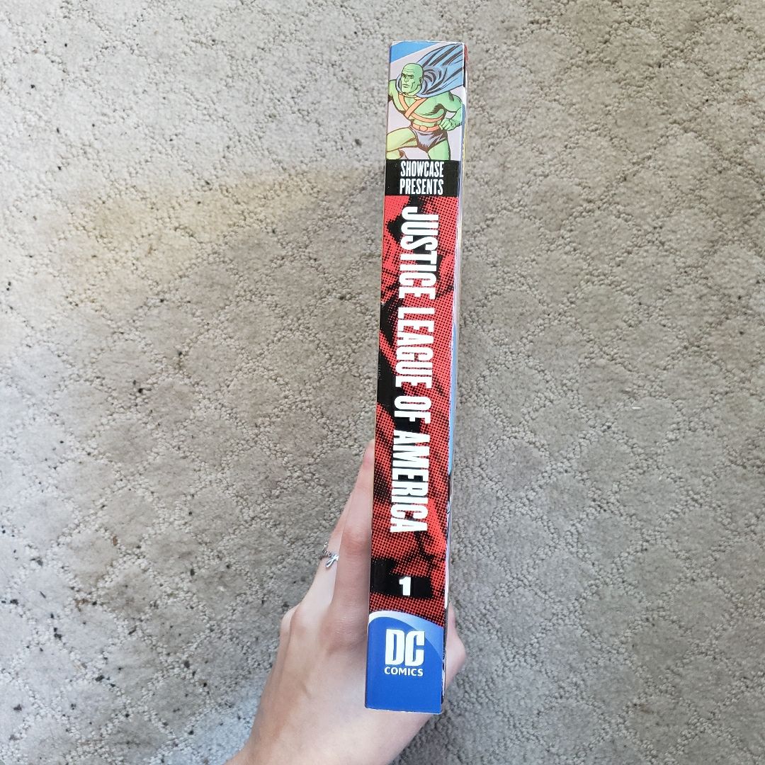 Justice League of America