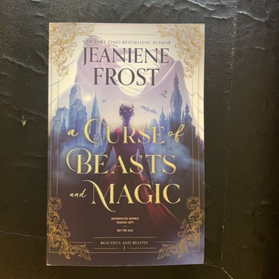 A Curse Of Beasts And Magic