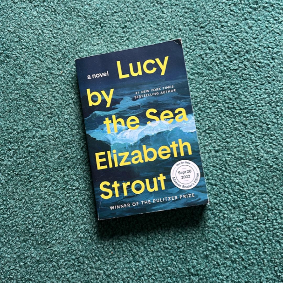 Lucy by the Sea