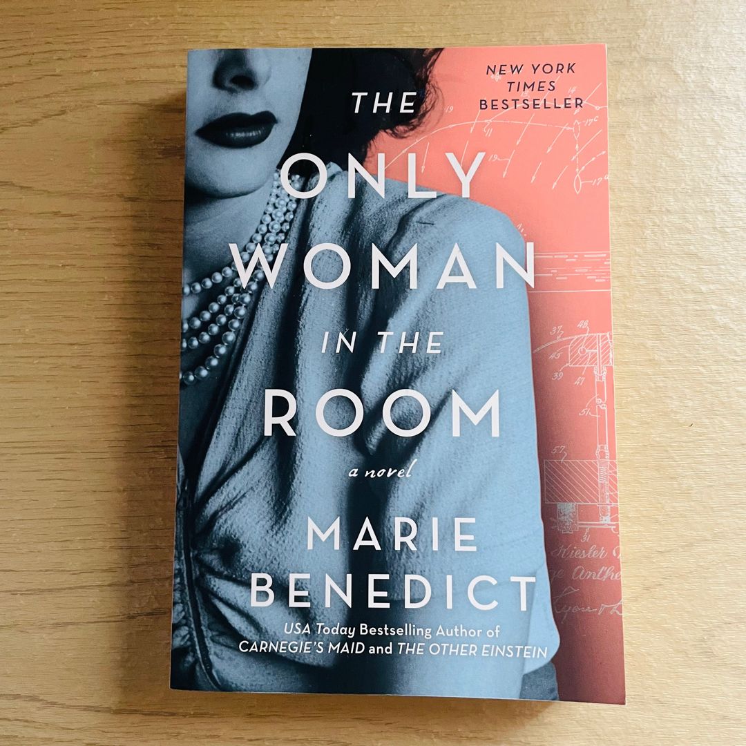 The Only Woman in the Room-Copy 2